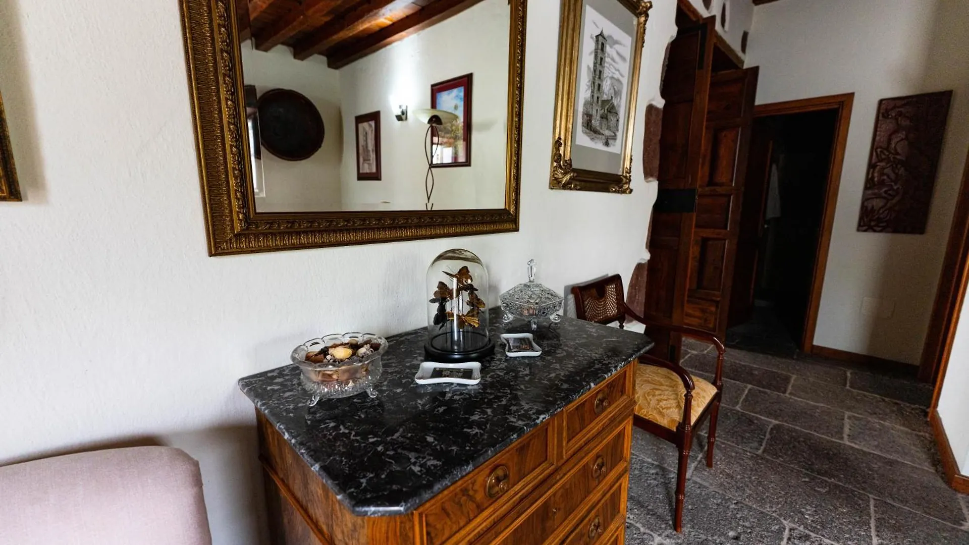 Сasa de vacaciones Villa Ancient Historical House Santa Lucía España